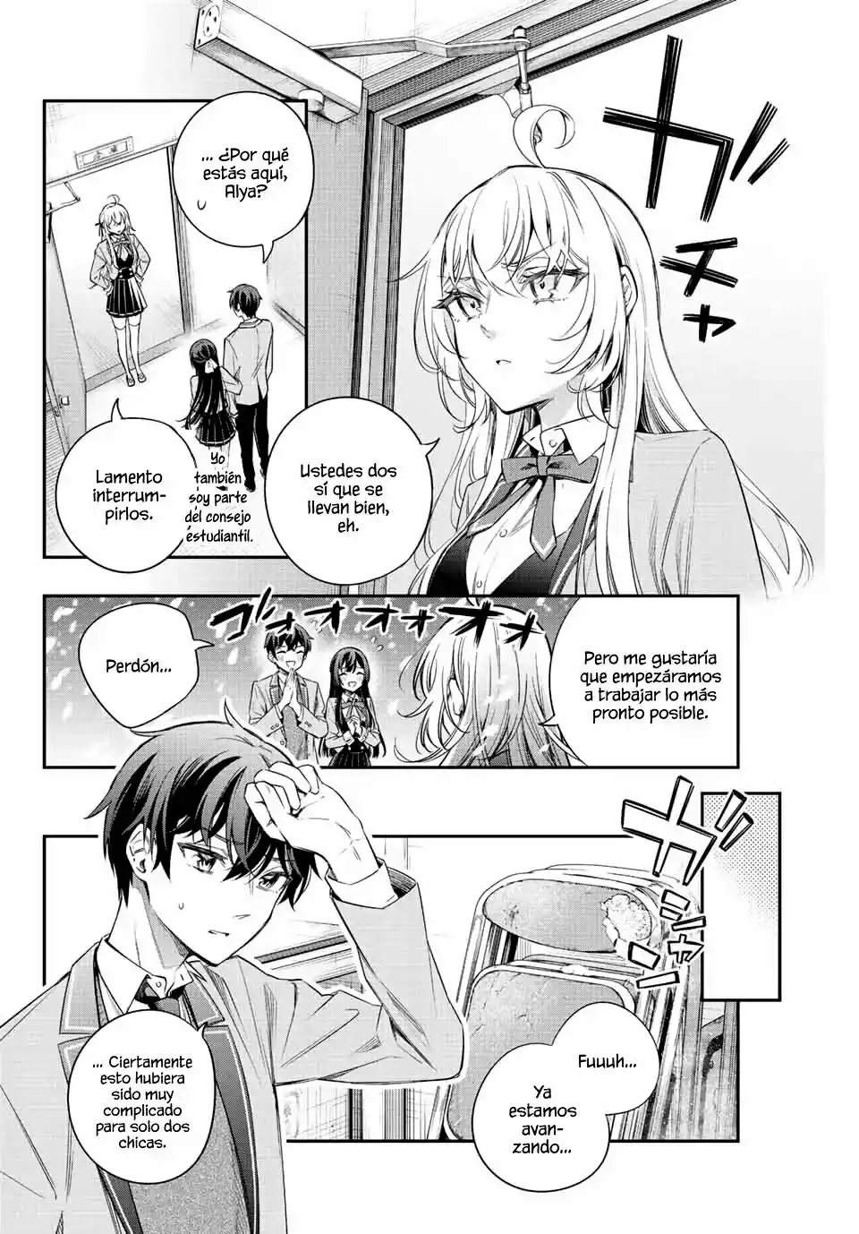 Tokidoki Bosotto Russian De Dereru Tonari No Alya-san - Capítulo 16 - Página 9 - LectorTMOo