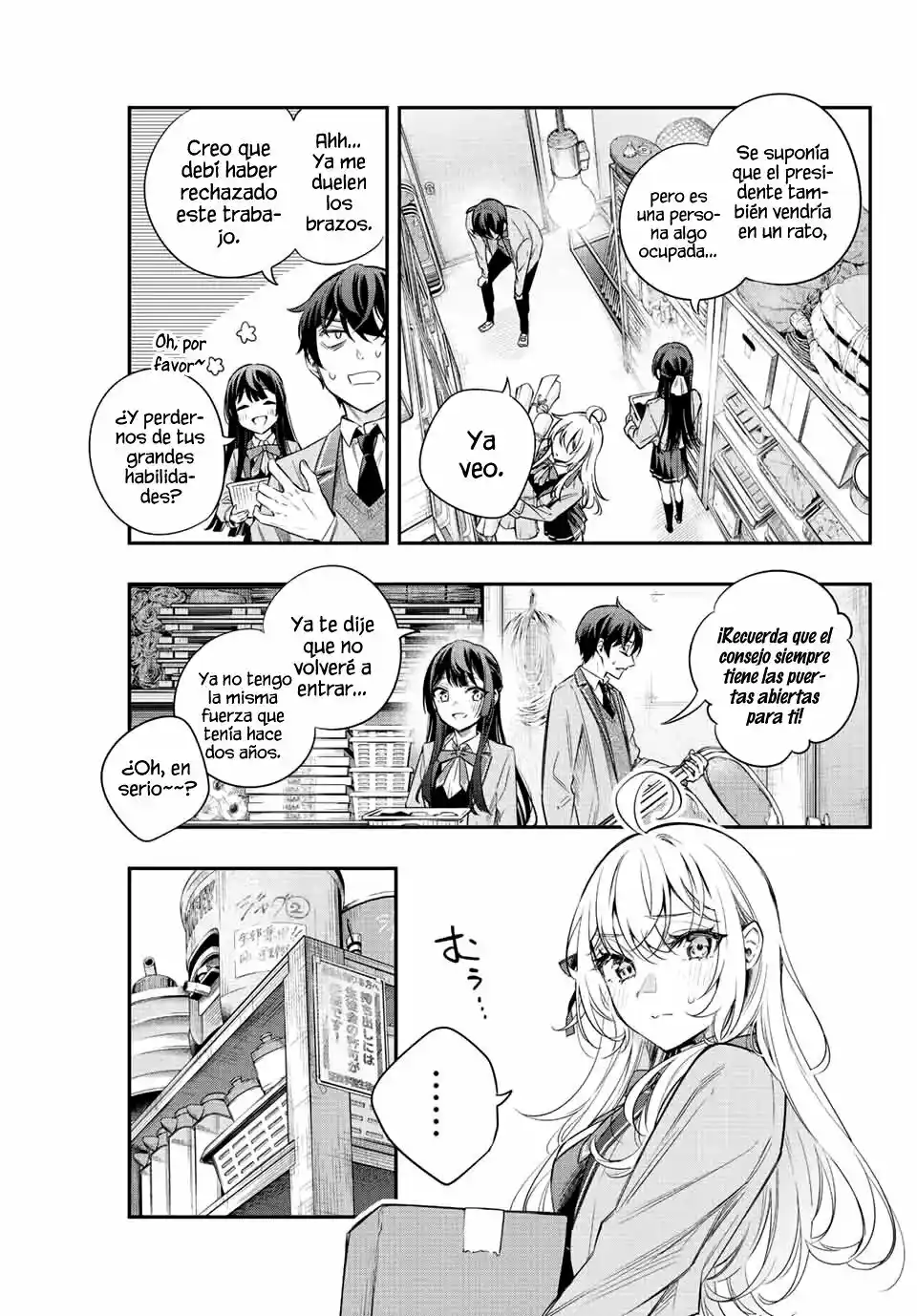 Tokidoki Bosotto Russian De Dereru Tonari No Alya-san - Capítulo 16 - Página 10 - LectorTMOo