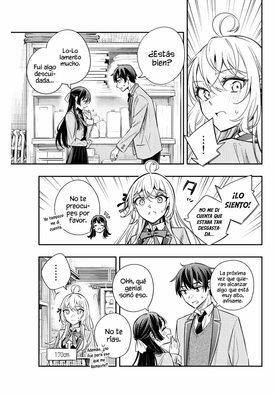 Tokidoki Bosotto Russian De Dereru Tonari No Alya-san - Capítulo 16 - Página 12 - LectorTMOo