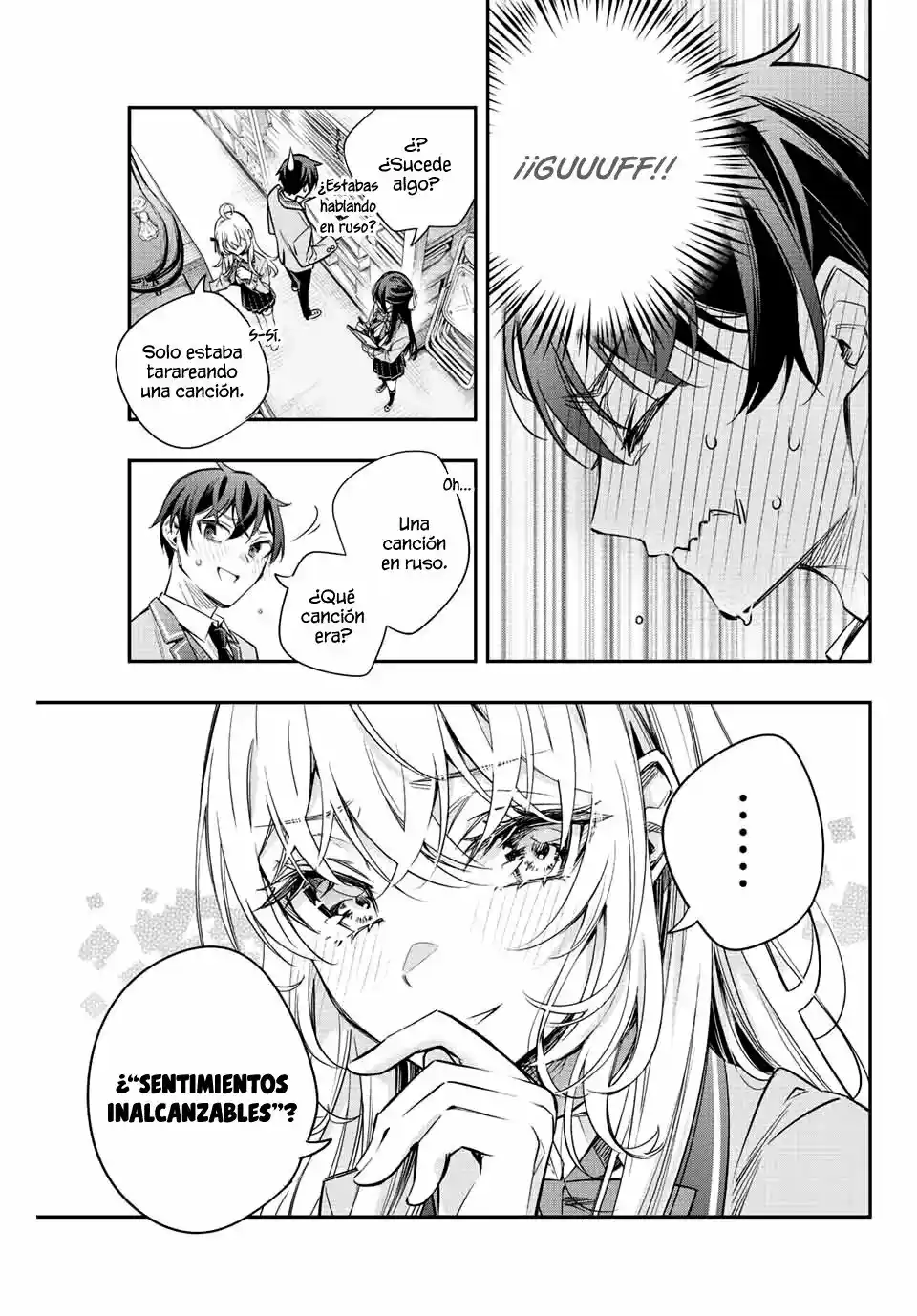 Tokidoki Bosotto Russian De Dereru Tonari No Alya-san - Capítulo 16 - Página 16 - LectorTMOo