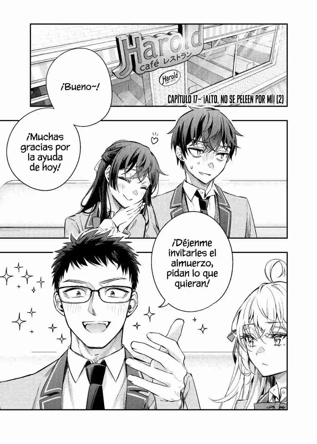 Tokidoki Bosotto Russian De Dereru Tonari No Alya-san - Capítulo 17 - Página 2 - LectorTMOo
