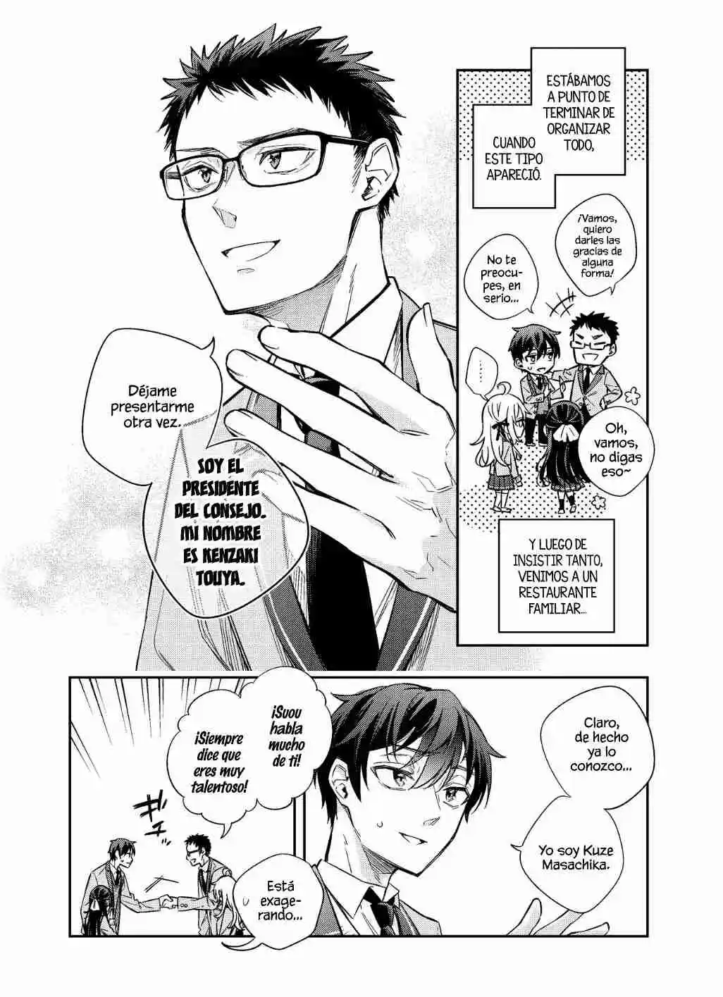 Tokidoki Bosotto Russian De Dereru Tonari No Alya-san - Capítulo 17 - Página 3 - LectorTMOo