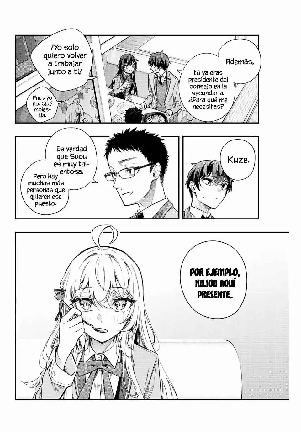 Tokidoki Bosotto Russian De Dereru Tonari No Alya-san - Capítulo 17 - Página 12 - LectorTMOo