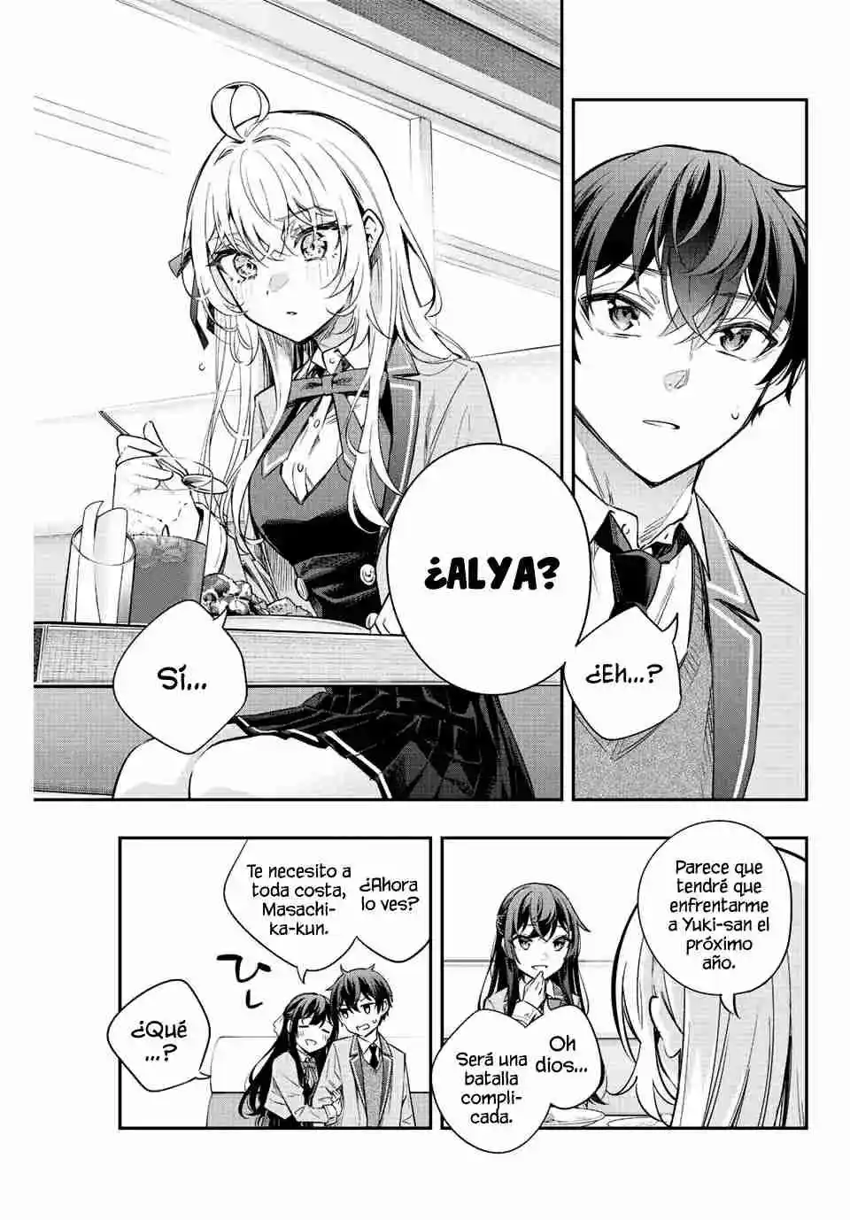 Tokidoki Bosotto Russian De Dereru Tonari No Alya-san - Capítulo 17 - Página 13 - LectorTMOo