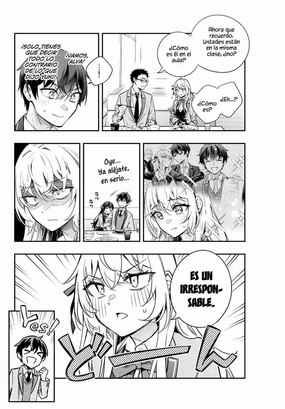 Tokidoki Bosotto Russian De Dereru Tonari No Alya-san - Capítulo 17 - Página 14 - LectorTMOo