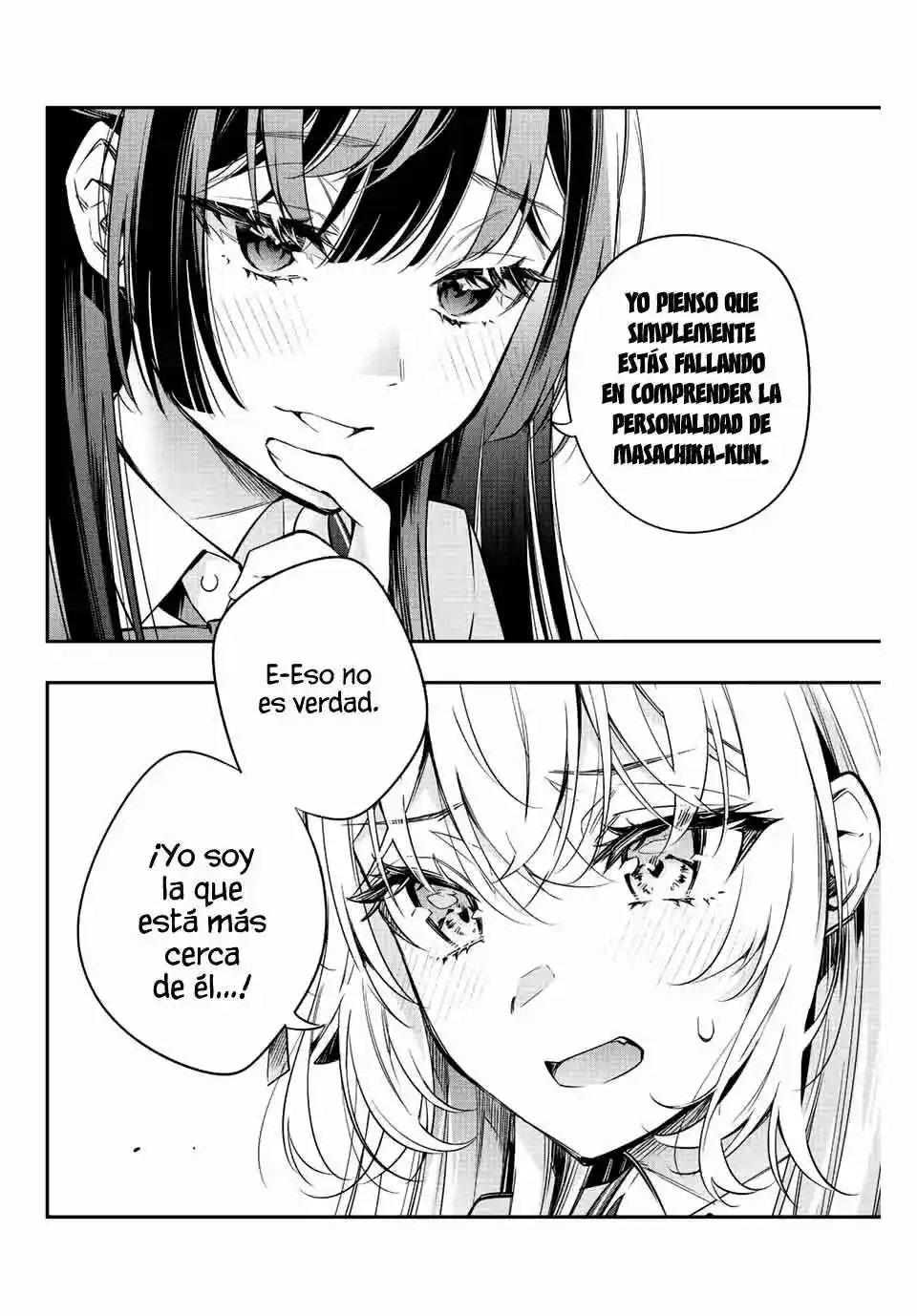 Tokidoki Bosotto Russian De Dereru Tonari No Alya-san - Capítulo 17 - Página 16 - LectorTMOo