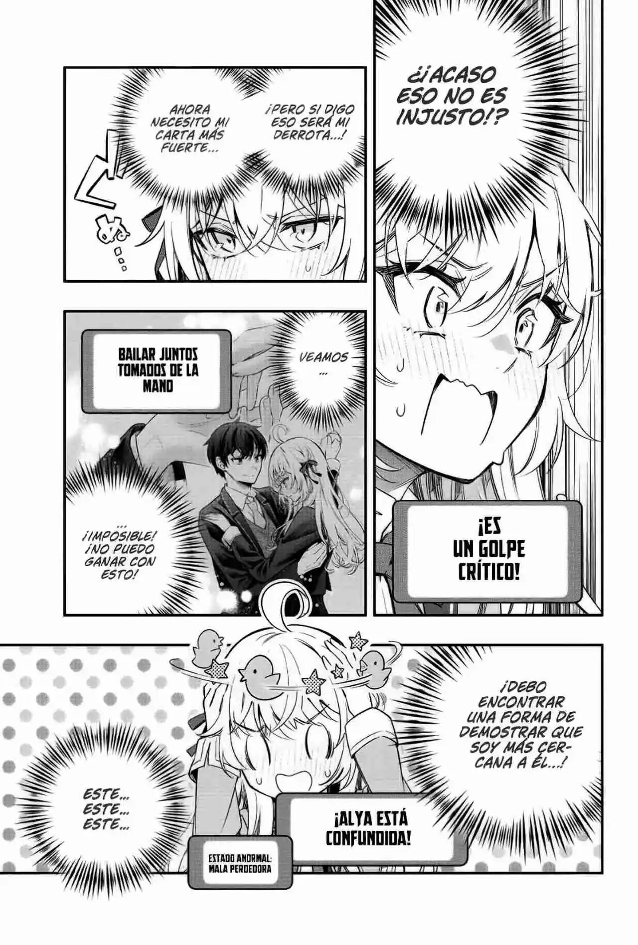 Tokidoki Bosotto Russian De Dereru Tonari No Alya-san - Capítulo 18 - Página 8 - LectorTMOo