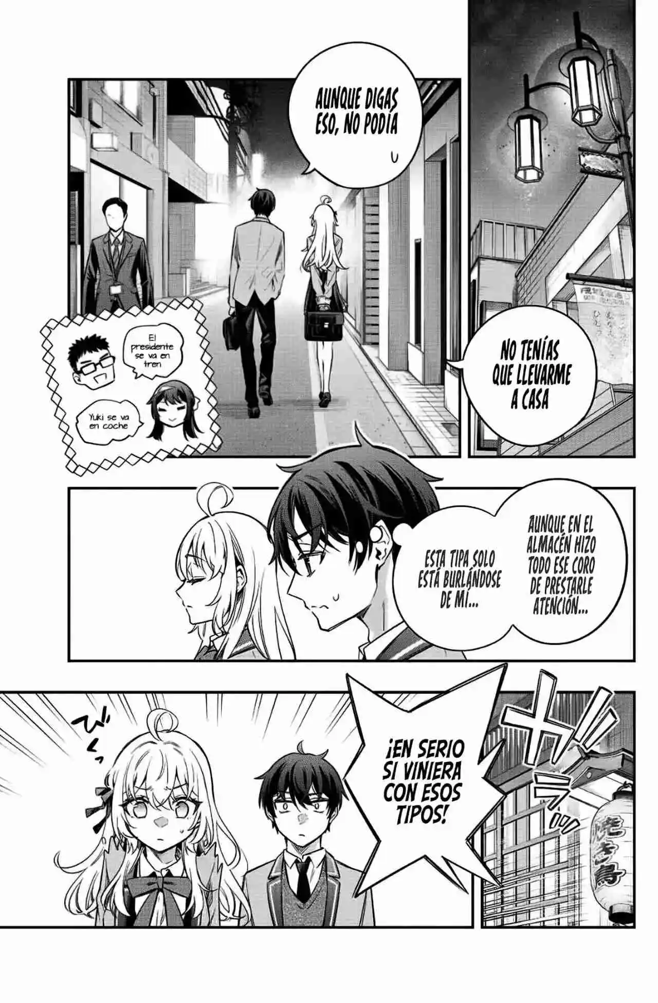 Tokidoki Bosotto Russian De Dereru Tonari No Alya-san - Capítulo 18 - Página 14 - LectorTMOo