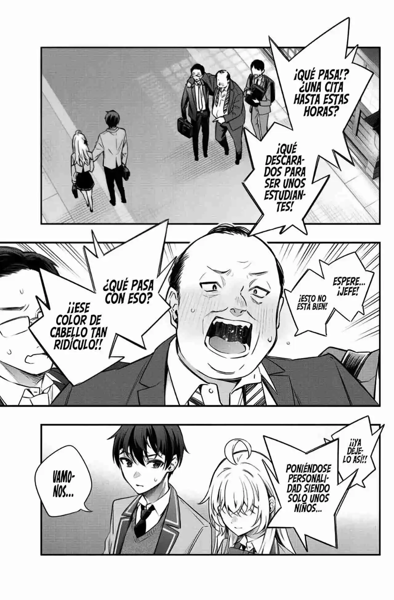 Tokidoki Bosotto Russian De Dereru Tonari No Alya-san - Capítulo 18 - Página 16 - LectorTMOo
