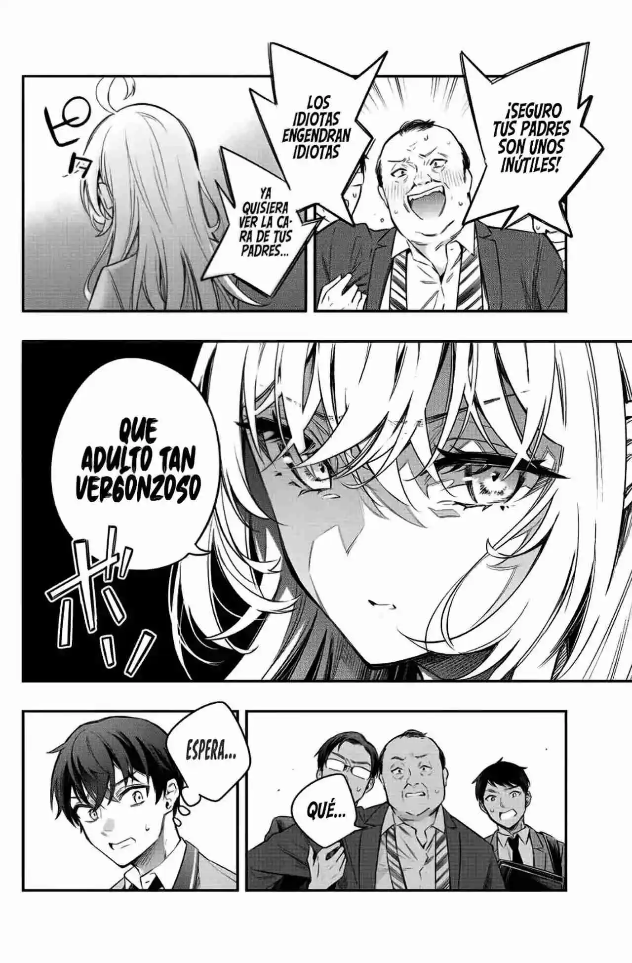 Tokidoki Bosotto Russian De Dereru Tonari No Alya-san - Capítulo 18 - Página 17 - LectorTMOo