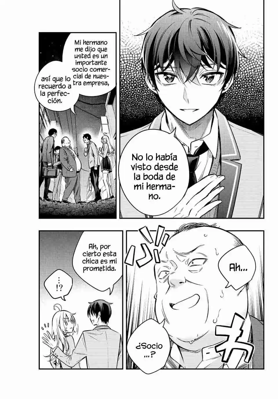 Tokidoki Bosotto Russian De Dereru Tonari No Alya-san - Capítulo 19 - Página 4 - LectorTMOo