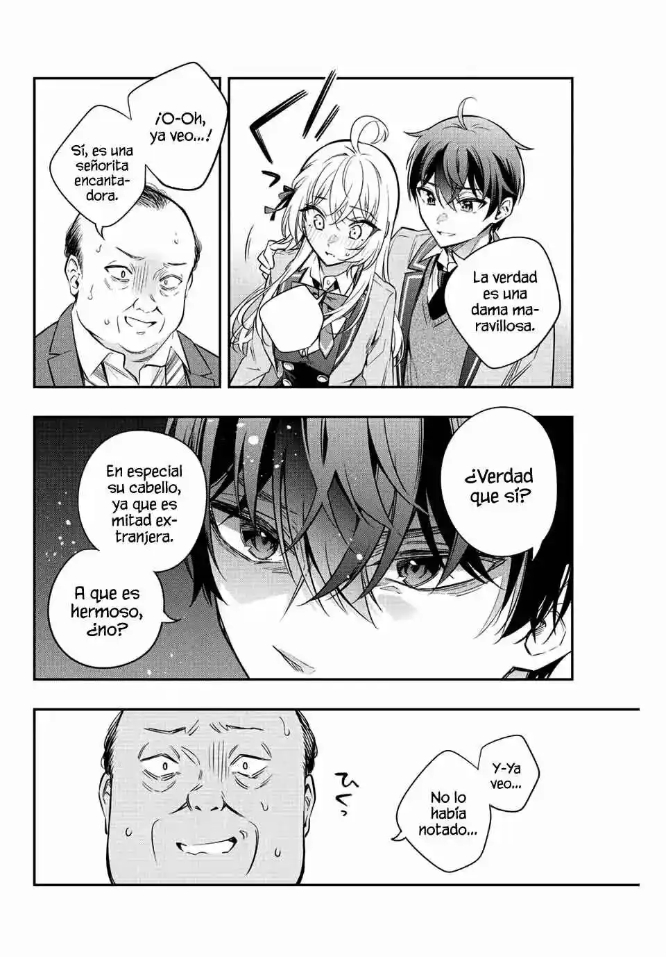 Tokidoki Bosotto Russian De Dereru Tonari No Alya-san - Capítulo 19 - Página 5 - LectorTMOo