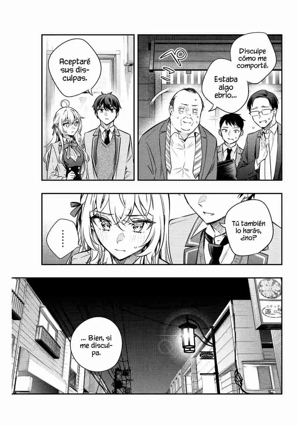 Tokidoki Bosotto Russian De Dereru Tonari No Alya-san - Capítulo 19 - Página 6 - LectorTMOo