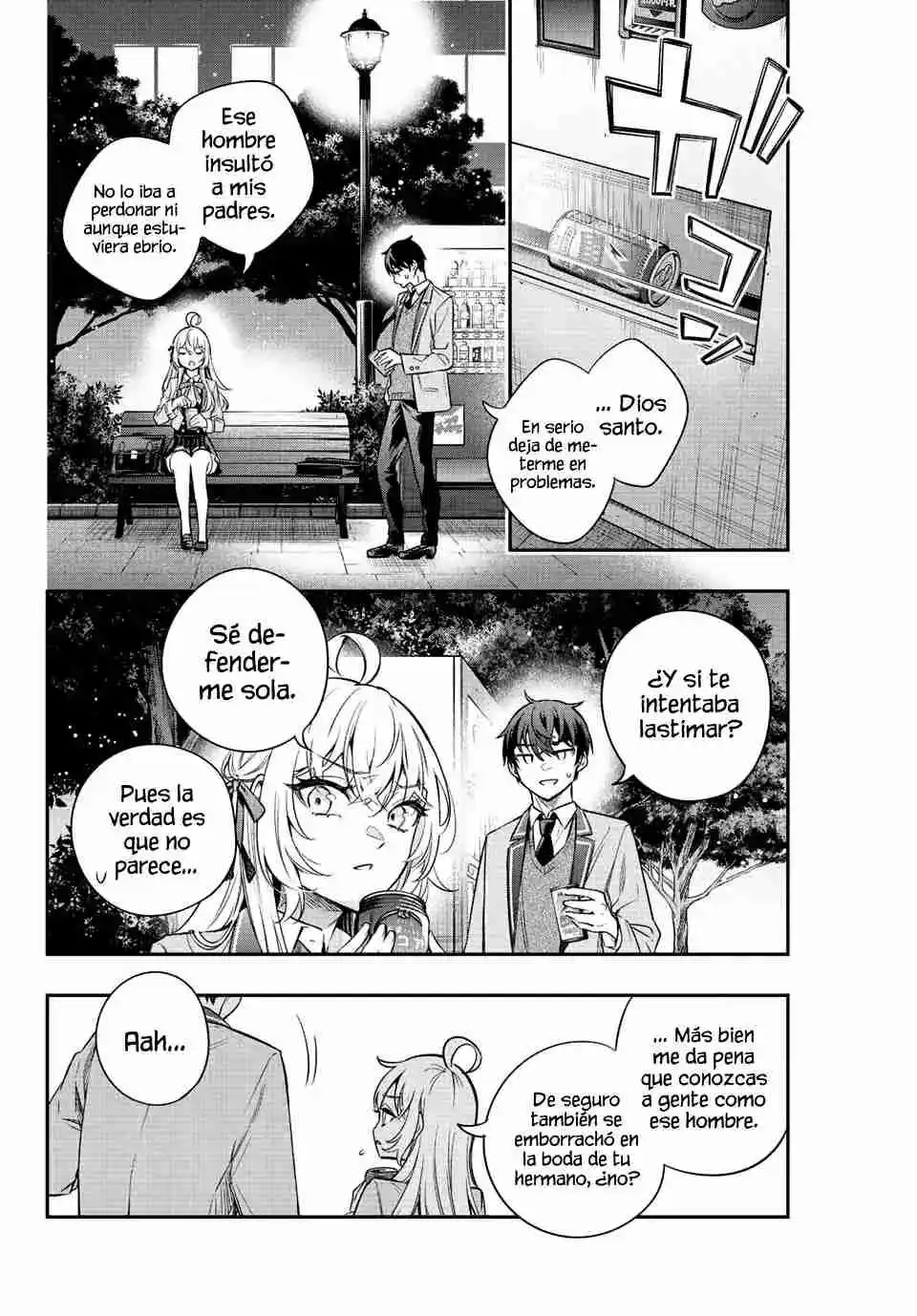 Tokidoki Bosotto Russian De Dereru Tonari No Alya-san - Capítulo 19 - Página 7 - LectorTMOo