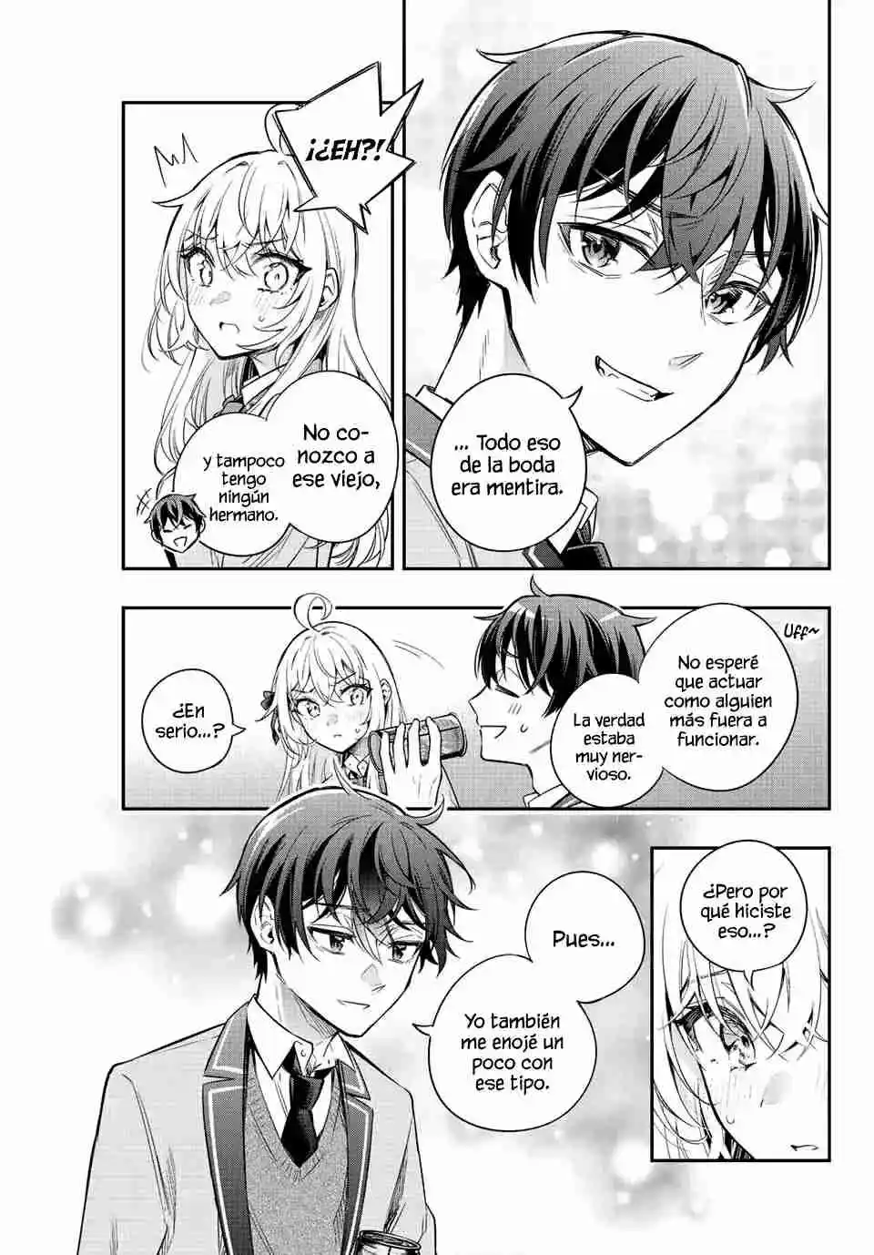 Tokidoki Bosotto Russian De Dereru Tonari No Alya-san - Capítulo 19 - Página 8 - LectorTMOo