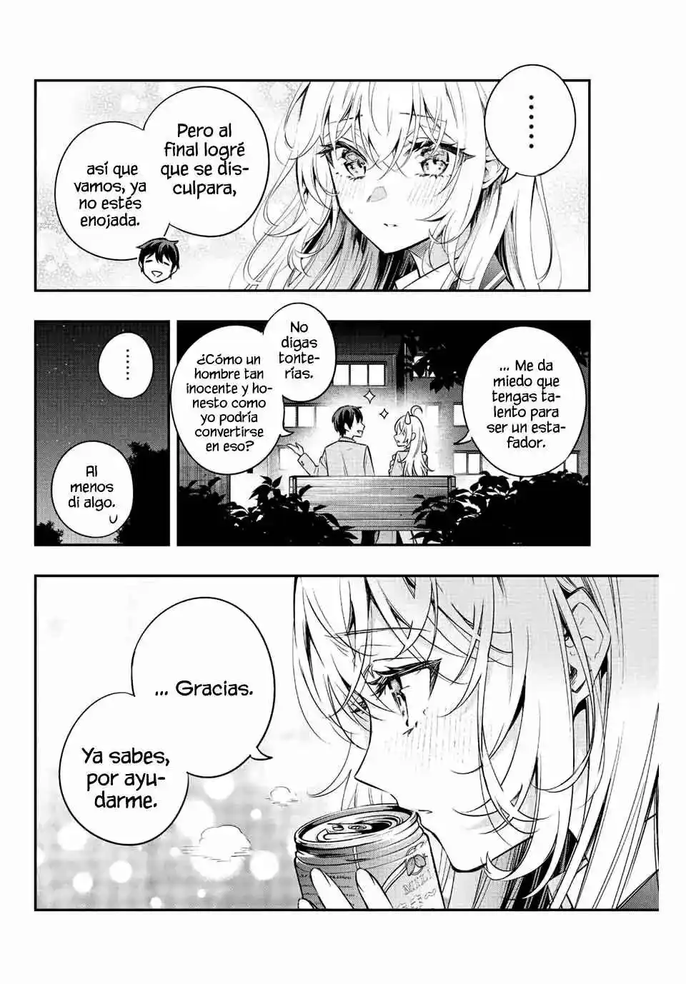 Tokidoki Bosotto Russian De Dereru Tonari No Alya-san - Capítulo 19 - Página 9 - LectorTMOo