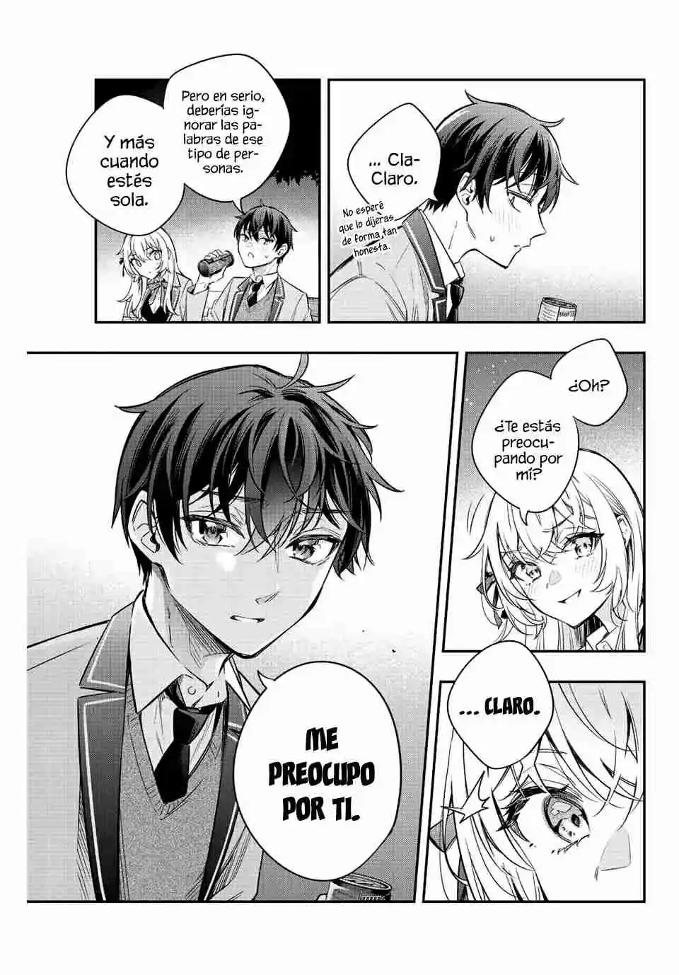 Tokidoki Bosotto Russian De Dereru Tonari No Alya-san - Capítulo 19 - Página 10 - LectorTMOo