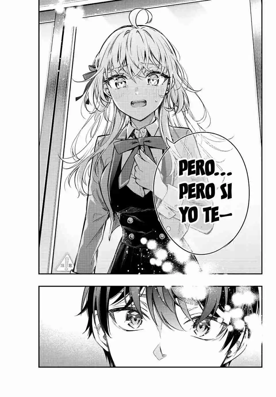 Tokidoki Bosotto Russian De Dereru Tonari No Alya-san - Capítulo 19 - Página 14 - LectorTMOo