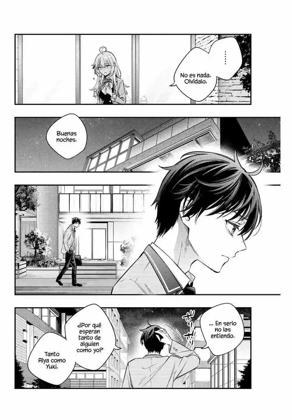 Tokidoki Bosotto Russian De Dereru Tonari No Alya-san - Capítulo 19 - Página 15 - LectorTMOo