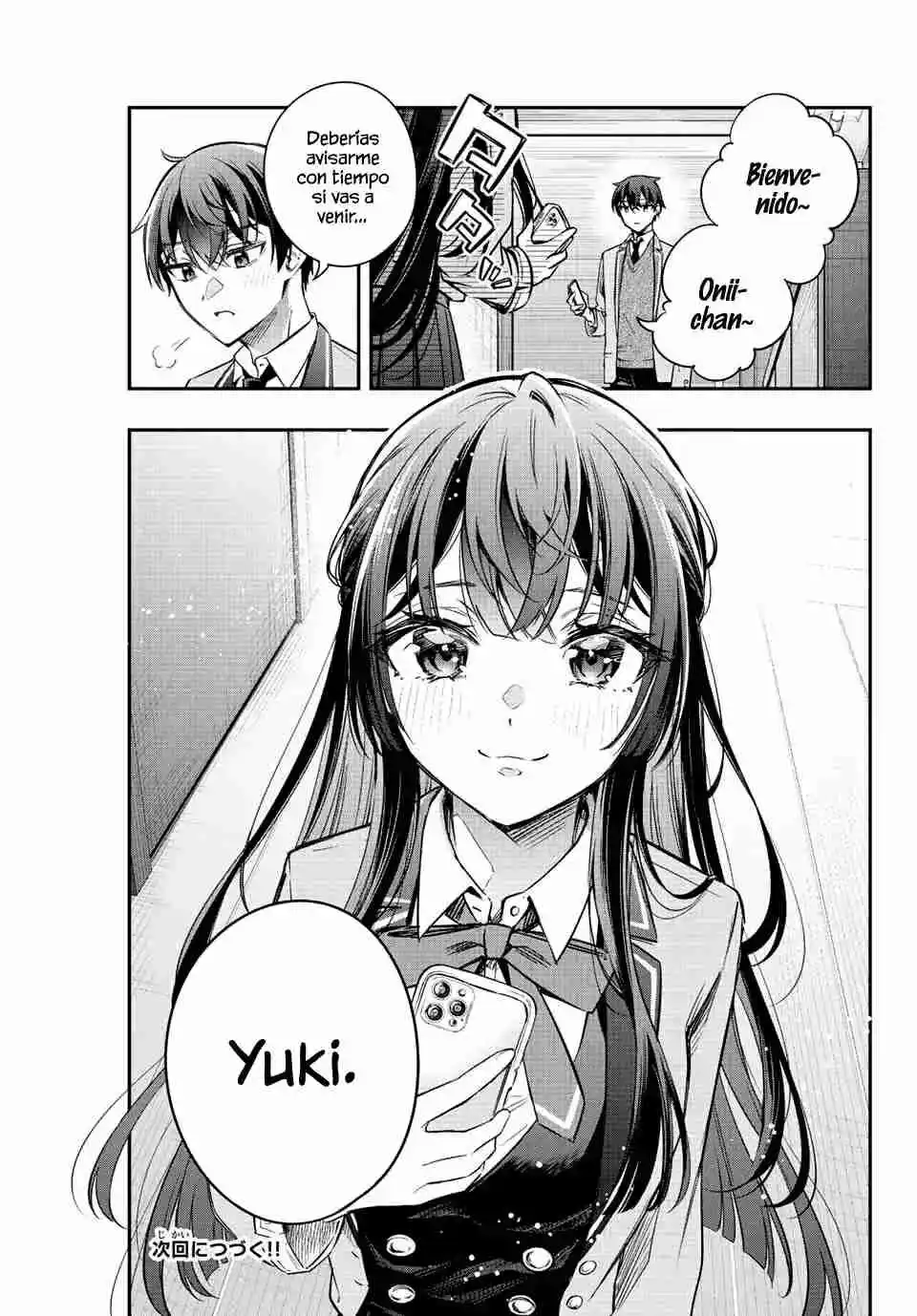 Tokidoki Bosotto Russian De Dereru Tonari No Alya-san - Capítulo 19 - Página 18 - LectorTMOo