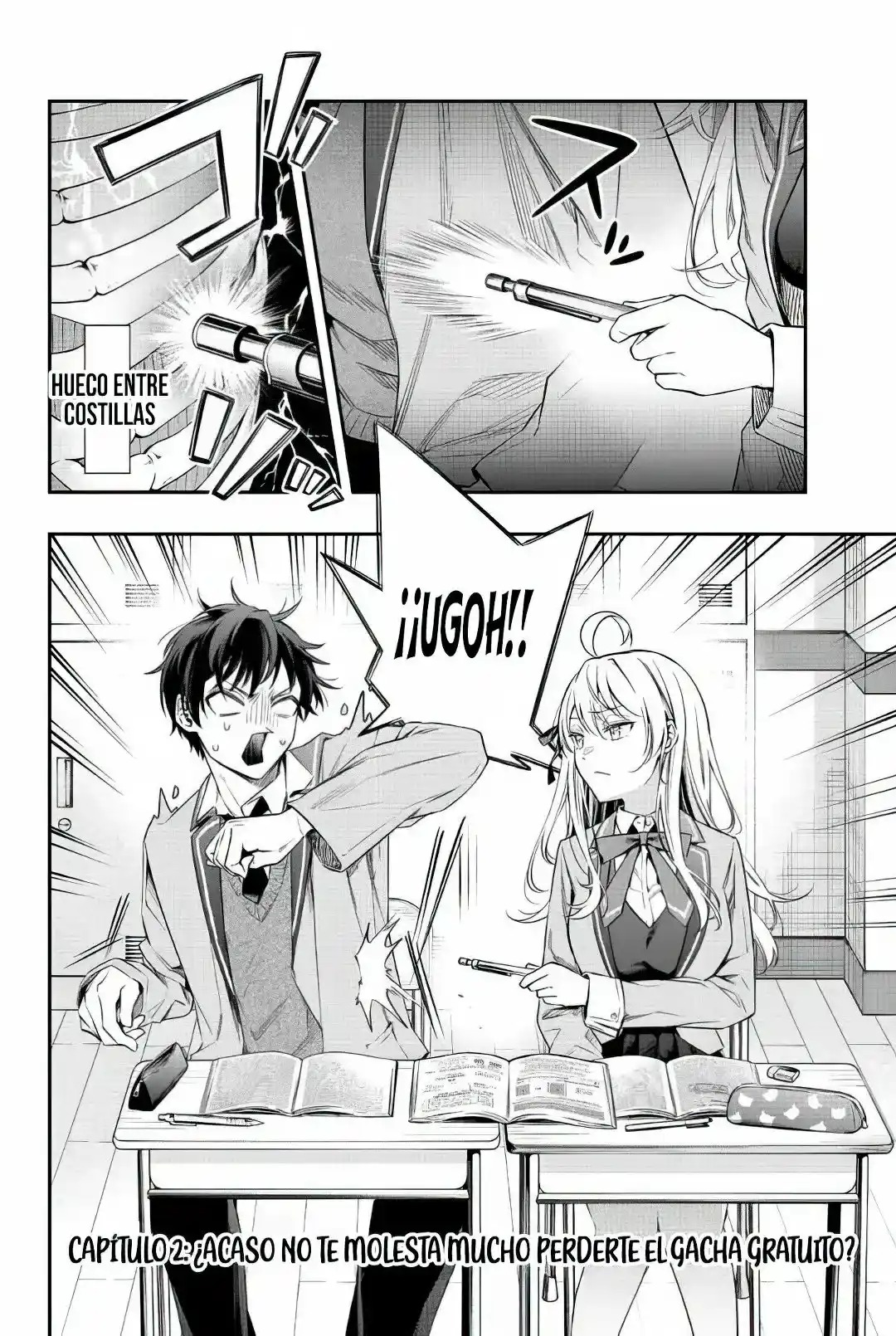 Tokidoki Bosotto Russian De Dereru Tonari No Alya-san - Capítulo 2 - Página 5 - LectorTMOo