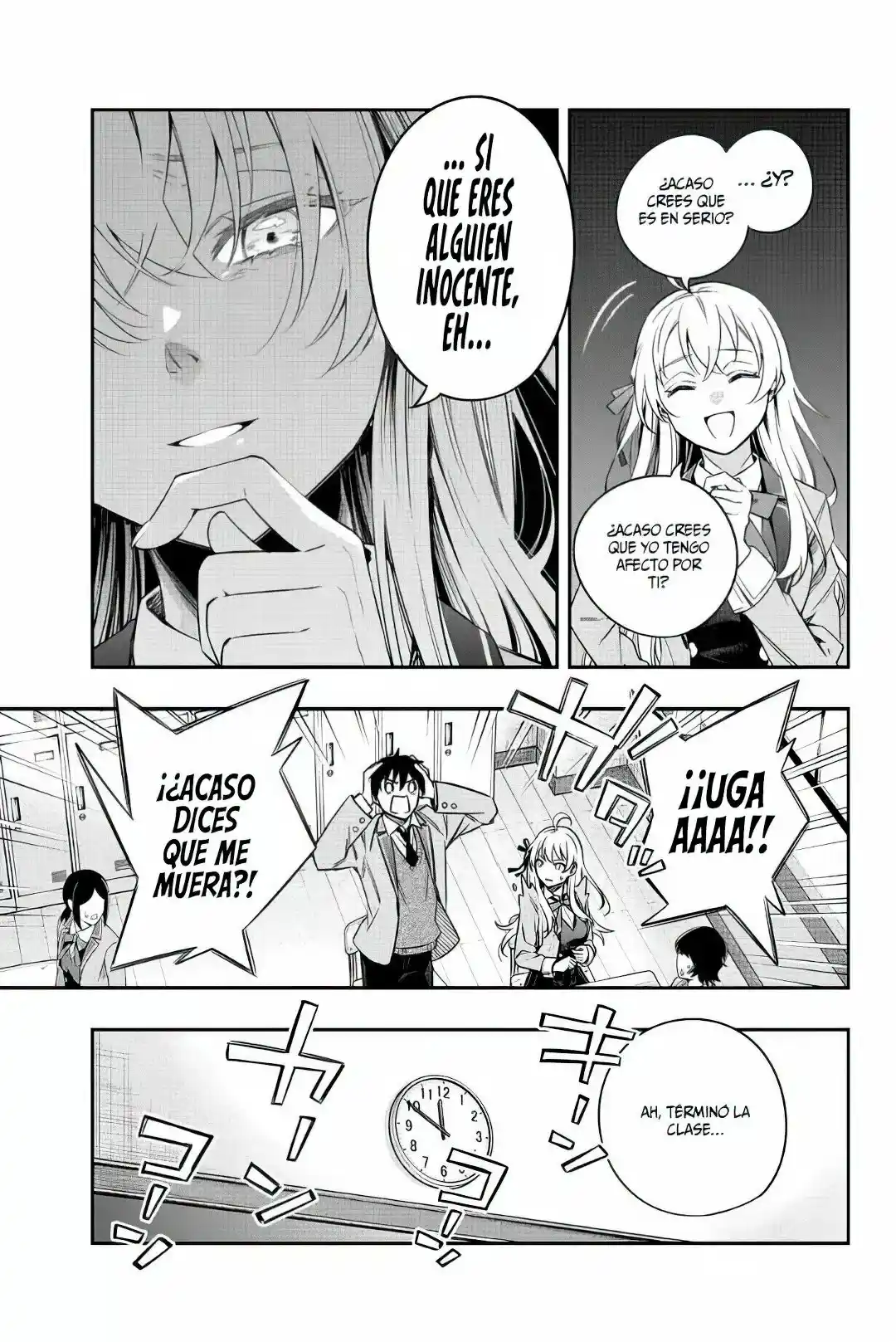 Tokidoki Bosotto Russian De Dereru Tonari No Alya-san - Capítulo 2 - Página 10 - LectorTMOo