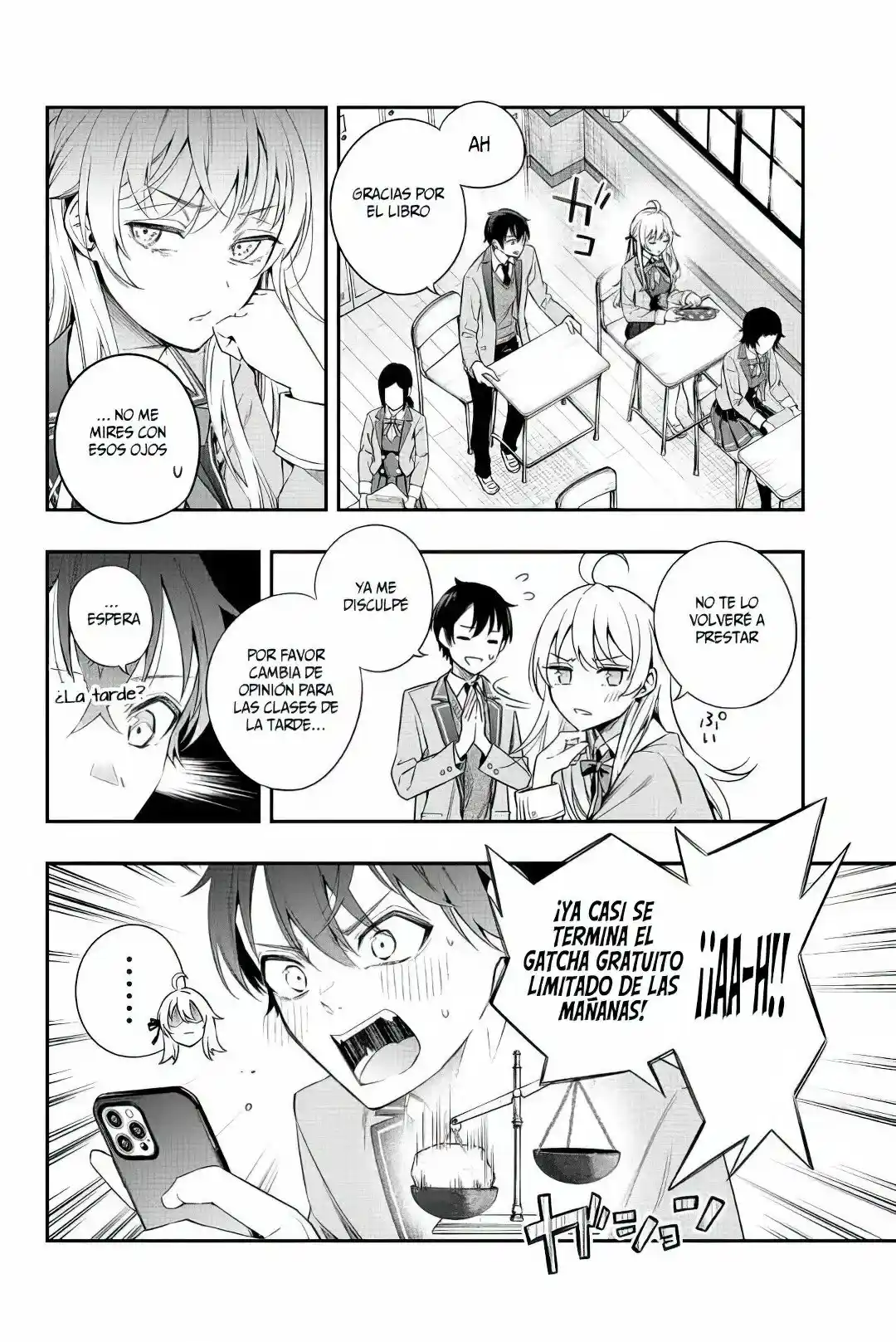 Tokidoki Bosotto Russian De Dereru Tonari No Alya-san - Capítulo 2 - Página 11 - LectorTMOo