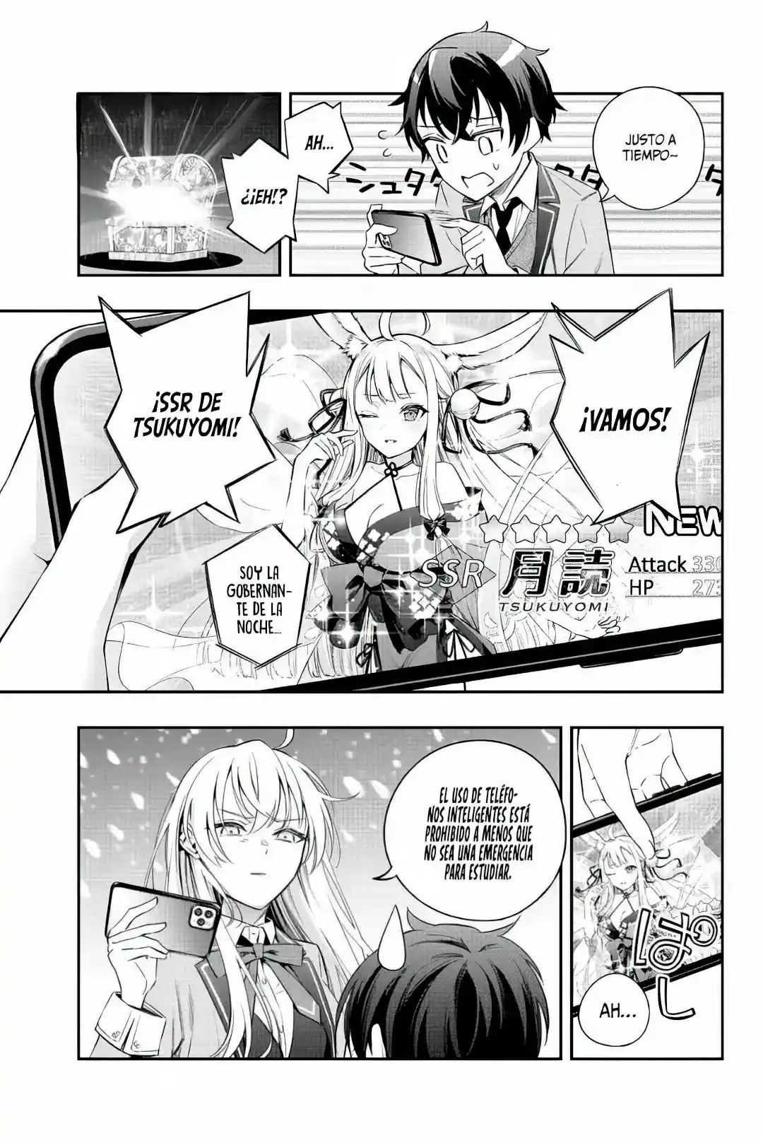 Tokidoki Bosotto Russian De Dereru Tonari No Alya-san - Capítulo 2 - Página 12 - LectorTMOo
