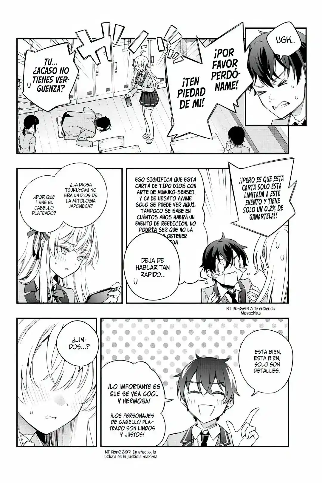 Tokidoki Bosotto Russian De Dereru Tonari No Alya-san - Capítulo 2 - Página 13 - LectorTMOo