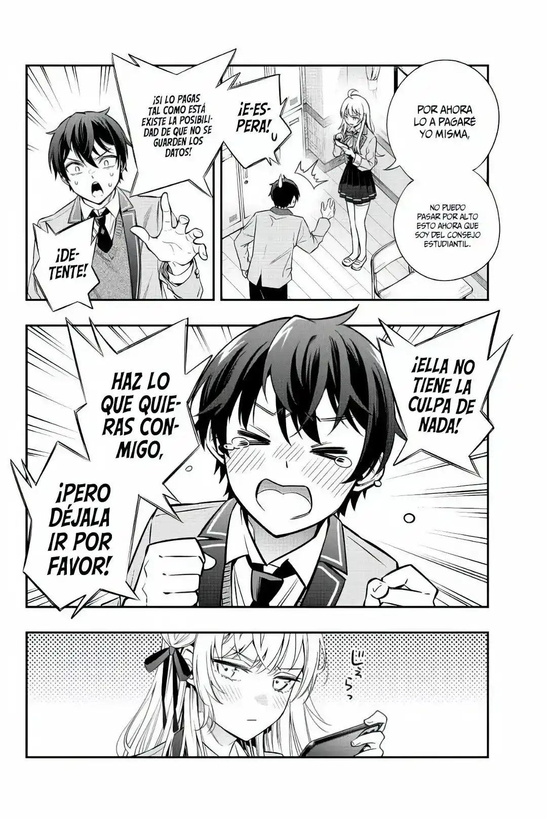Tokidoki Bosotto Russian De Dereru Tonari No Alya-san - Capítulo 2 - Página 15 - LectorTMOo