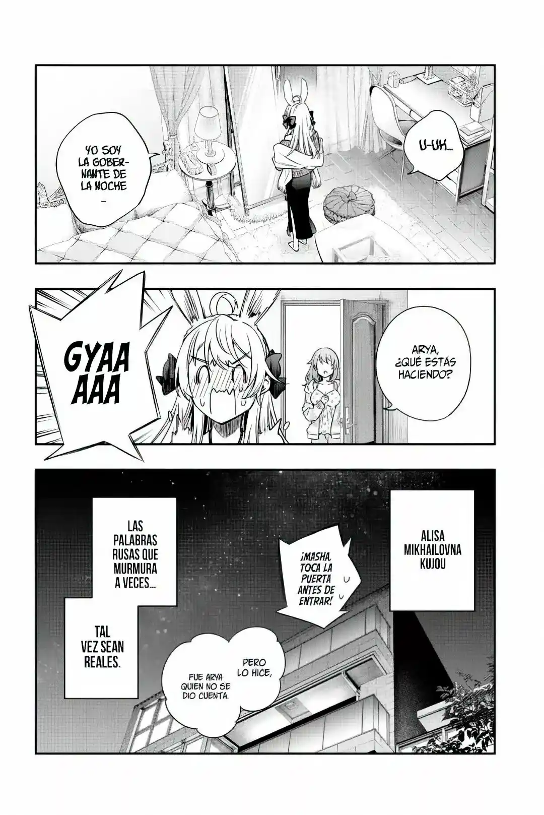 Tokidoki Bosotto Russian De Dereru Tonari No Alya-san - Capítulo 2 - Página 18 - LectorTMOo