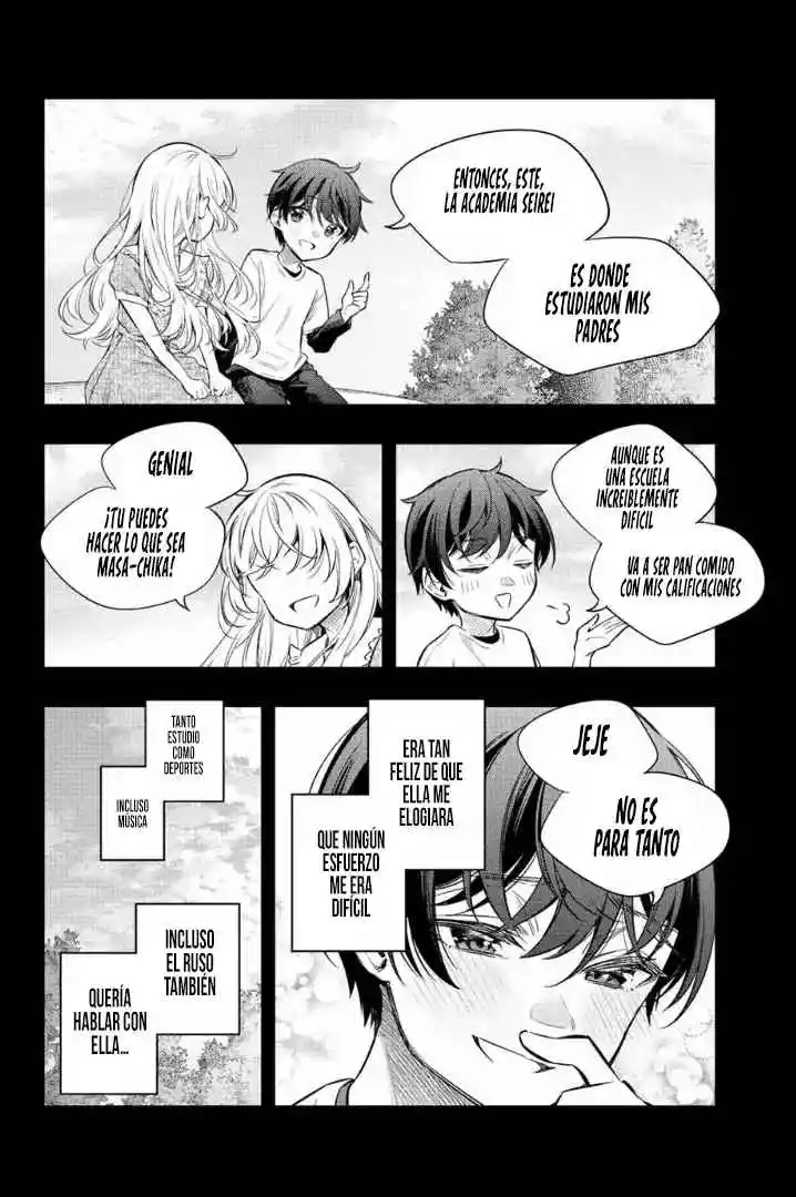 Tokidoki Bosotto Russian De Dereru Tonari No Alya-san - Capítulo 20 - Página 5 - LectorTMOo