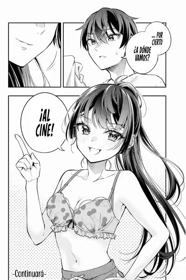 Tokidoki Bosotto Russian De Dereru Tonari No Alya-san - Capítulo 20 - Página 21 - LectorTMOo