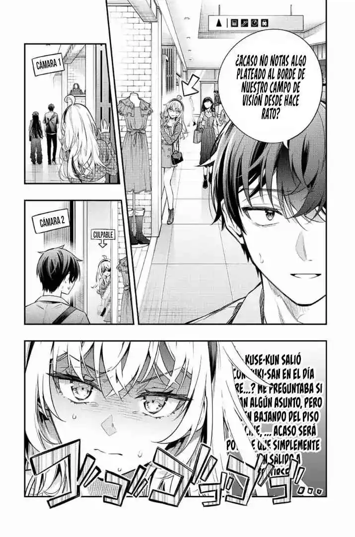 Tokidoki Bosotto Russian De Dereru Tonari No Alya-san - Capítulo 21 - Página 7 - LectorTMOo