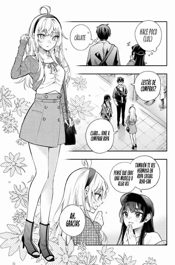 Tokidoki Bosotto Russian De Dereru Tonari No Alya-san - Capítulo 21 - Página 10 - LectorTMOo