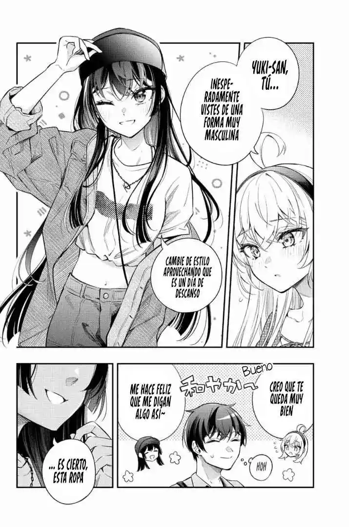 Tokidoki Bosotto Russian De Dereru Tonari No Alya-san - Capítulo 21 - Página 11 - LectorTMOo