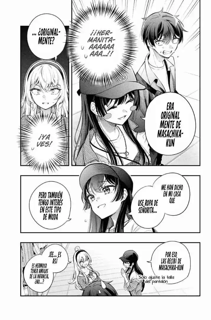 Tokidoki Bosotto Russian De Dereru Tonari No Alya-san - Capítulo 21 - Página 12 - LectorTMOo