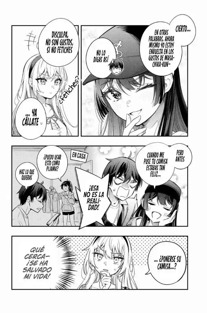 Tokidoki Bosotto Russian De Dereru Tonari No Alya-san - Capítulo 21 - Página 13 - LectorTMOo