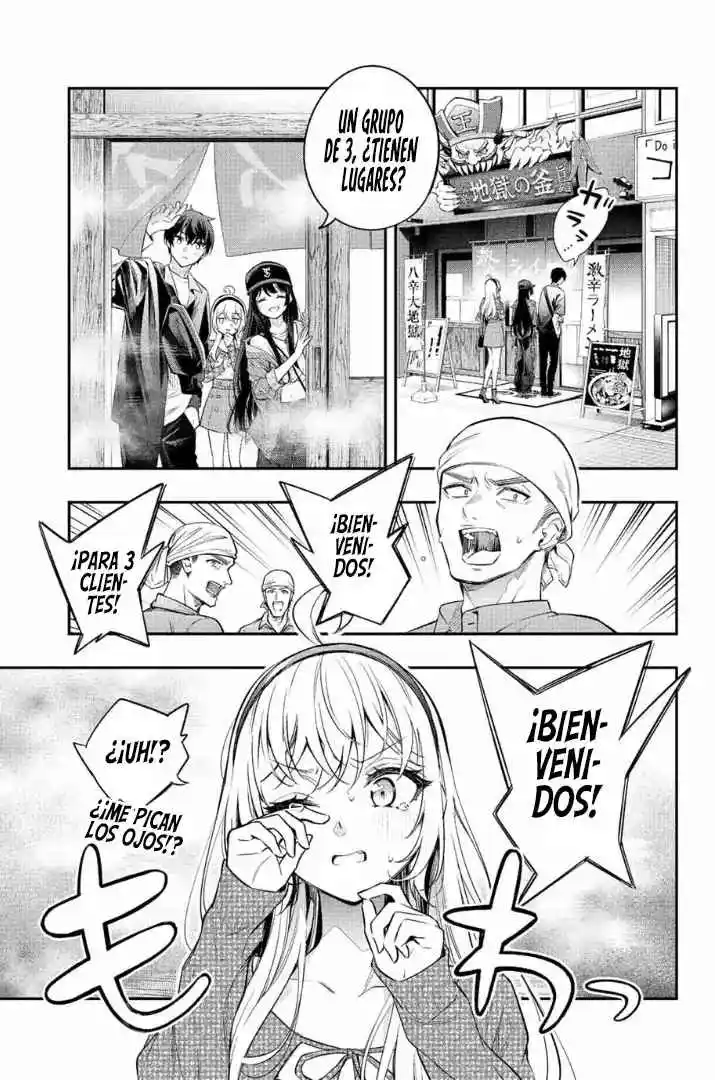 Tokidoki Bosotto Russian De Dereru Tonari No Alya-san - Capítulo 21 - Página 16 - LectorTMOo