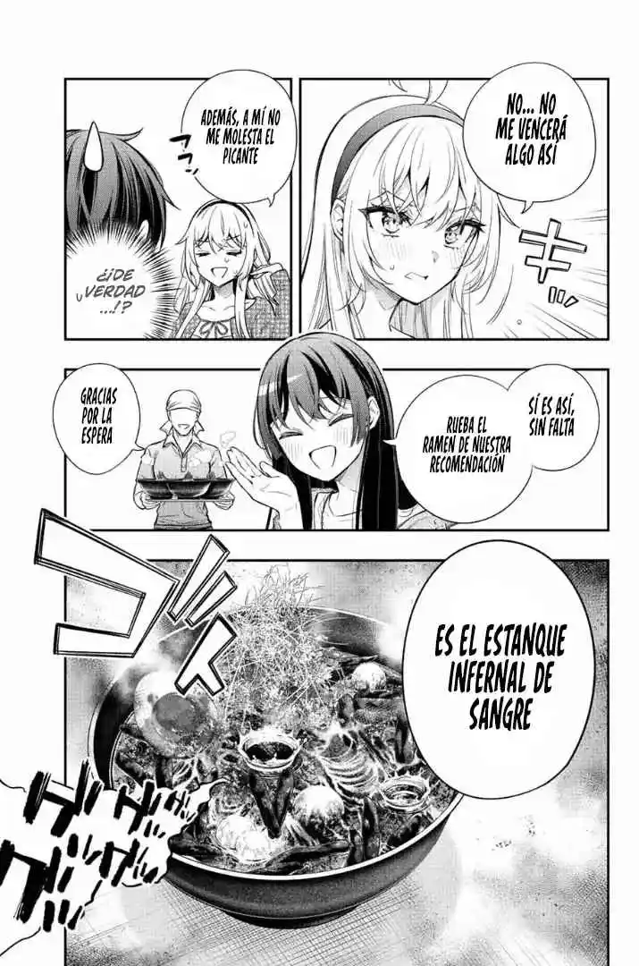 Tokidoki Bosotto Russian De Dereru Tonari No Alya-san - Capítulo 21 - Página 18 - LectorTMOo