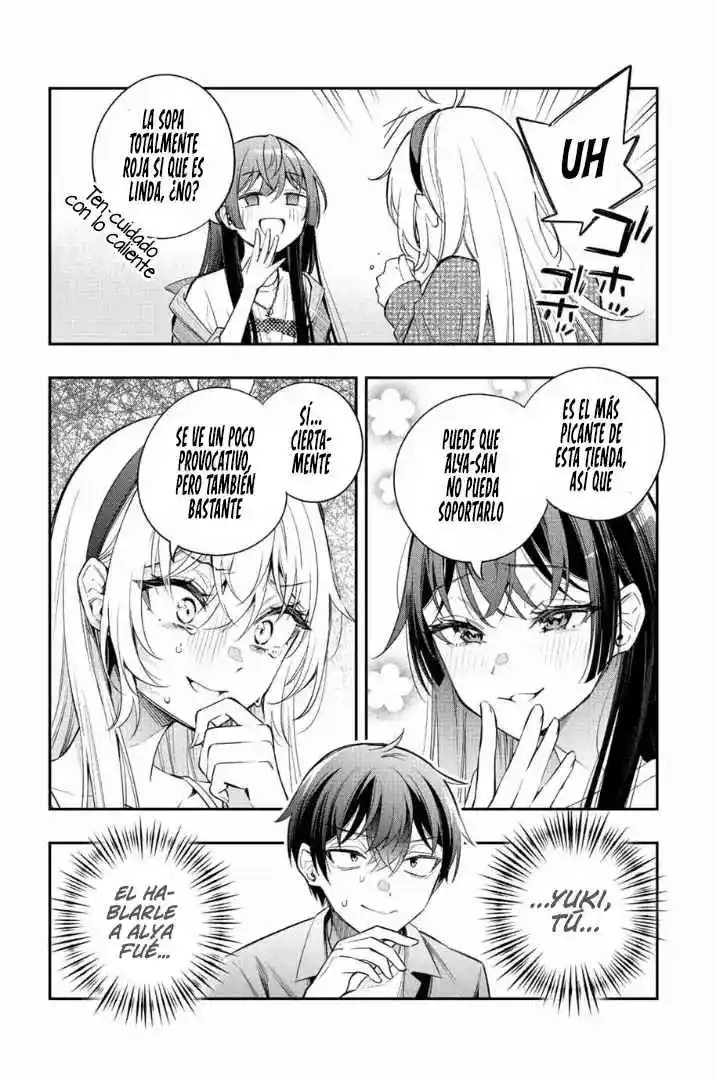 Tokidoki Bosotto Russian De Dereru Tonari No Alya-san - Capítulo 21 - Página 19 - LectorTMOo