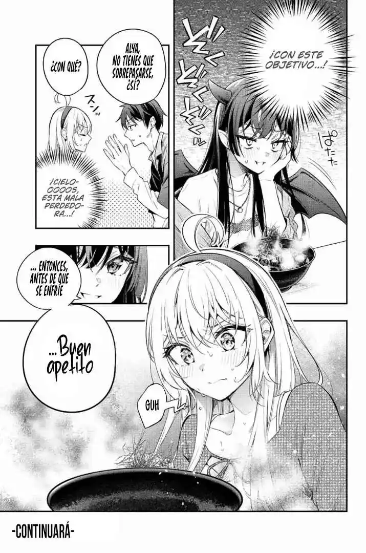 Tokidoki Bosotto Russian De Dereru Tonari No Alya-san - Capítulo 21 - Página 20 - LectorTMOo