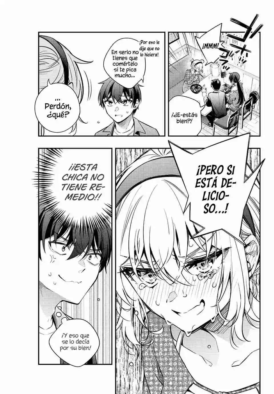 Tokidoki Bosotto Russian De Dereru Tonari No Alya-san - Capítulo 22 - Página 6 - LectorTMOo
