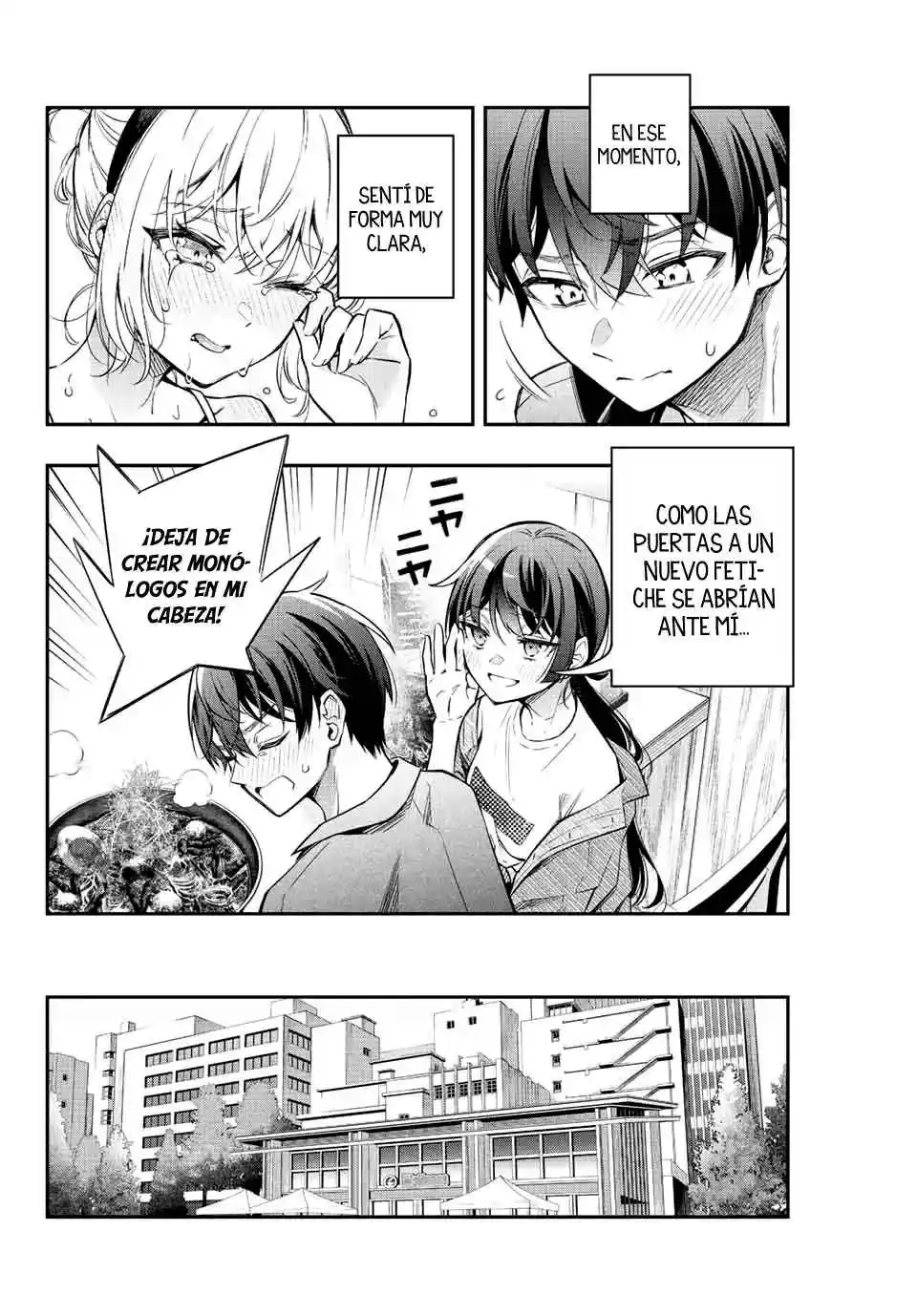 Tokidoki Bosotto Russian De Dereru Tonari No Alya-san - Capítulo 22 - Página 11 - LectorTMOo