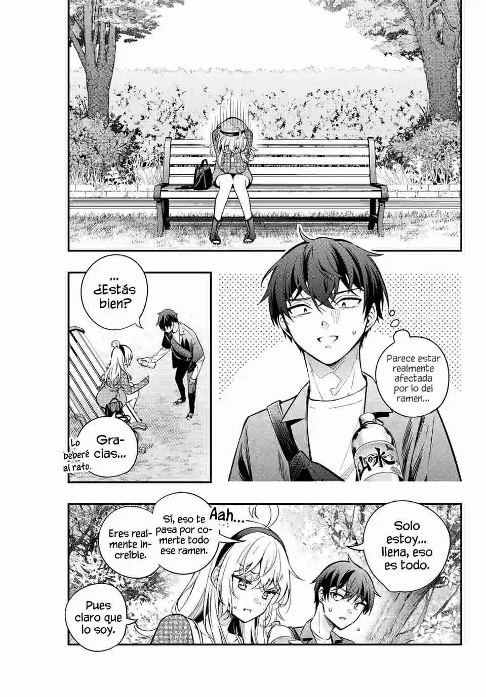 Tokidoki Bosotto Russian De Dereru Tonari No Alya-san - Capítulo 22 - Página 12 - LectorTMOo