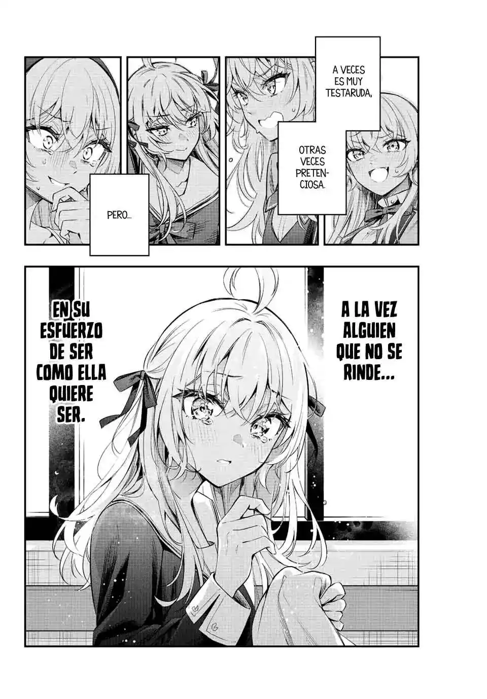 Tokidoki Bosotto Russian De Dereru Tonari No Alya-san - Capítulo 22 - Página 15 - LectorTMOo