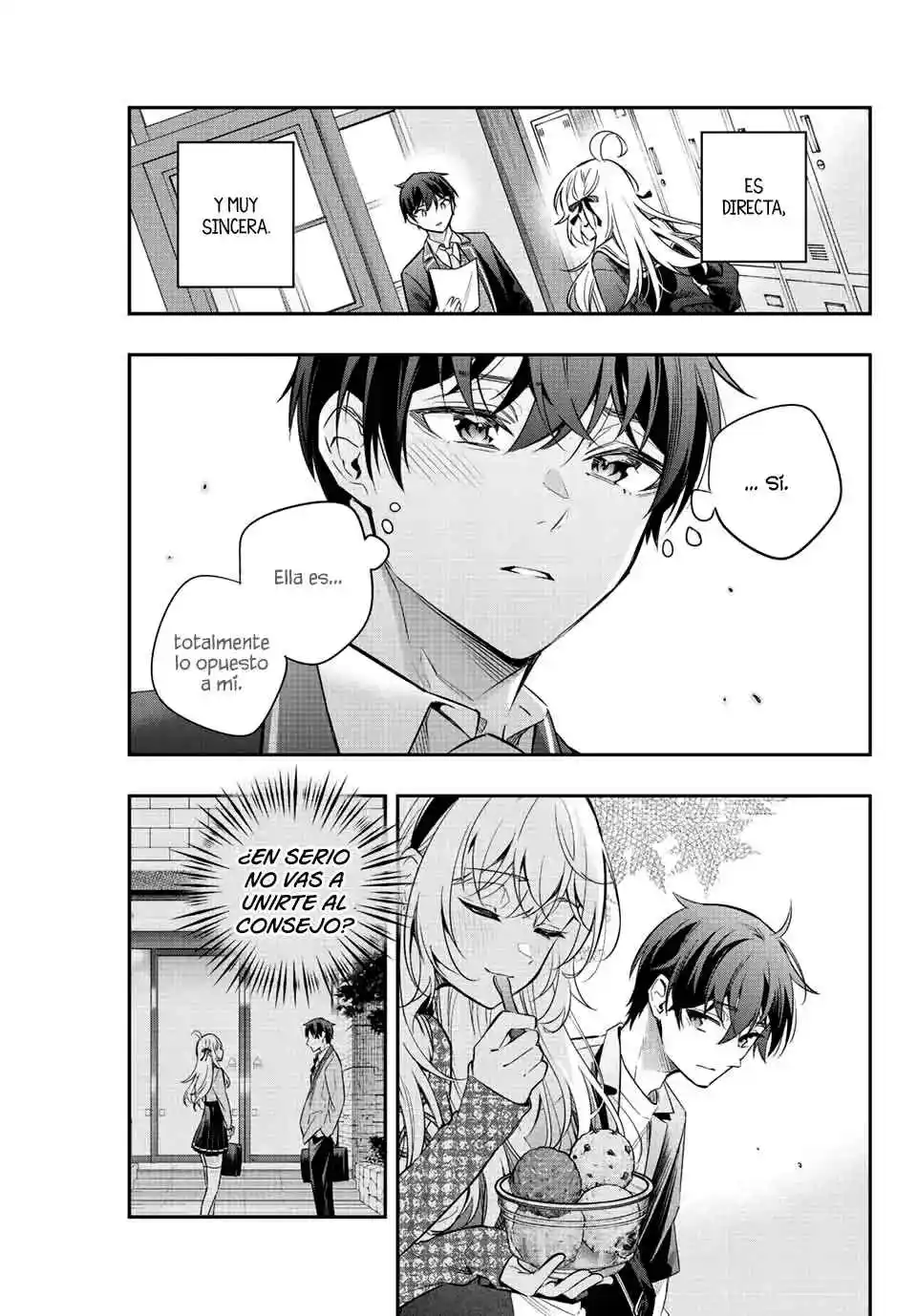 Tokidoki Bosotto Russian De Dereru Tonari No Alya-san - Capítulo 22 - Página 16 - LectorTMOo