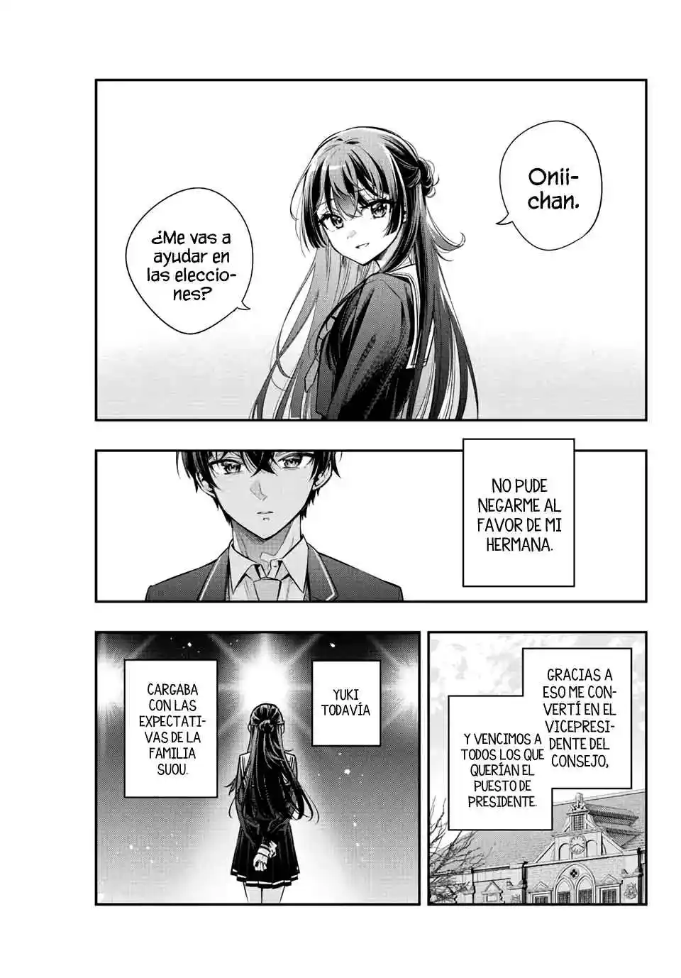 Tokidoki Bosotto Russian De Dereru Tonari No Alya-san - Capítulo 23 - Página 4 - LectorTMOo