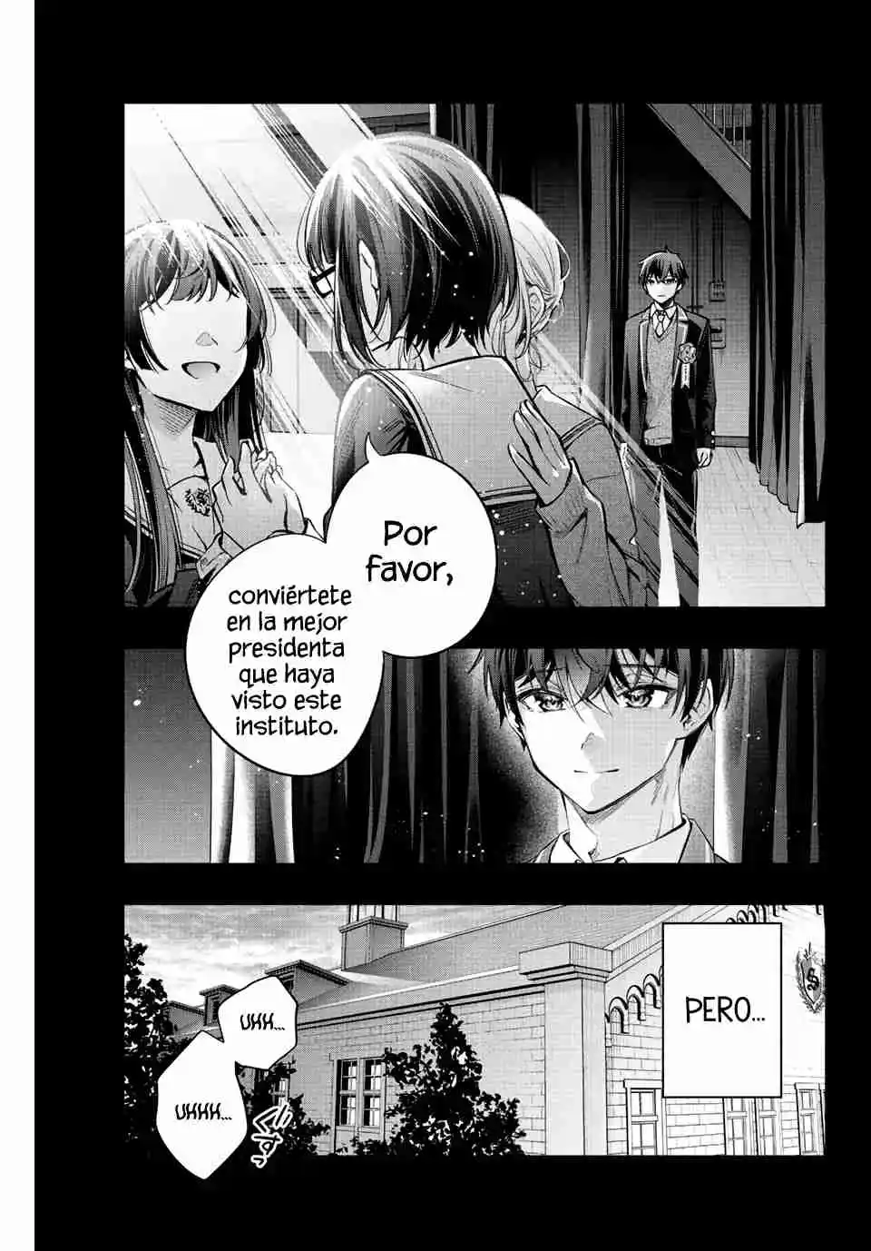 Tokidoki Bosotto Russian De Dereru Tonari No Alya-san - Capítulo 23 - Página 6 - LectorTMOo