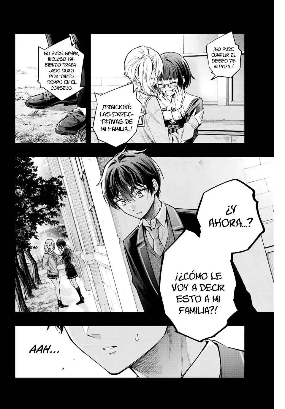 Tokidoki Bosotto Russian De Dereru Tonari No Alya-san - Capítulo 23 - Página 7 - LectorTMOo
